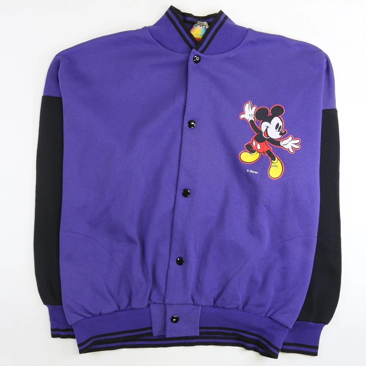 Vintage JH Silk Disney Bomber Jacket 【公式通販】