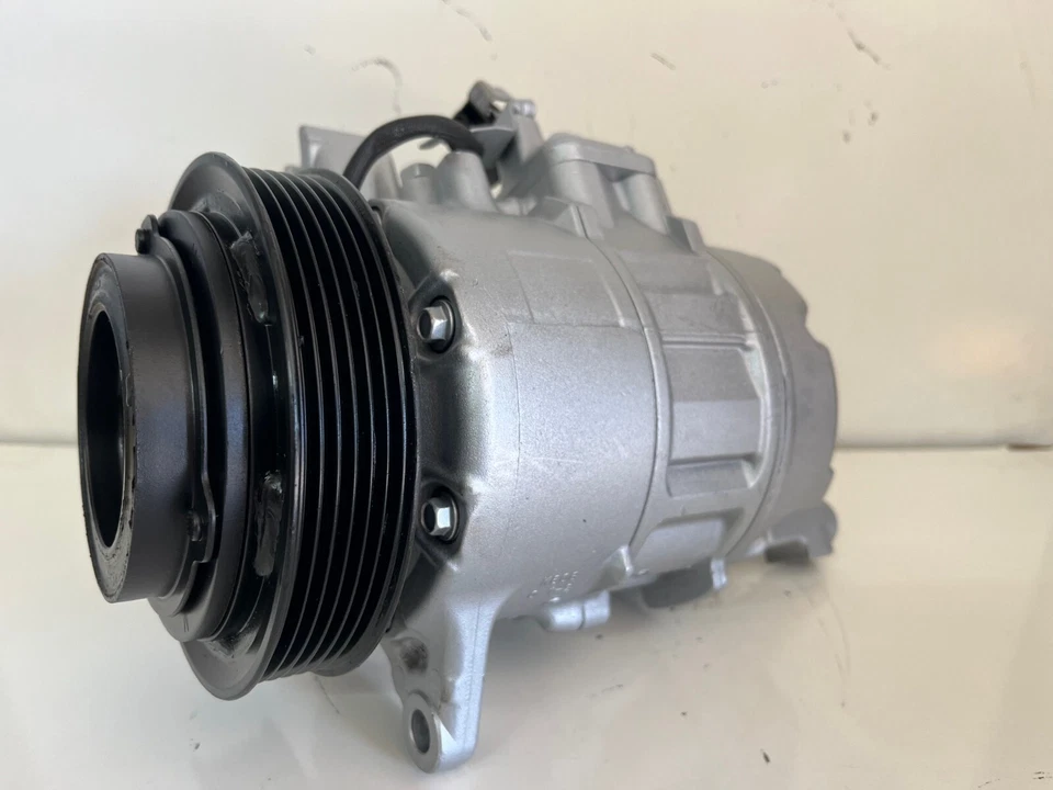 Compresor de aire acondicionado para Cadillac DTS 2006 2007 2008 2009 2010 2011 4,6 L Reman Foto 3 de 3