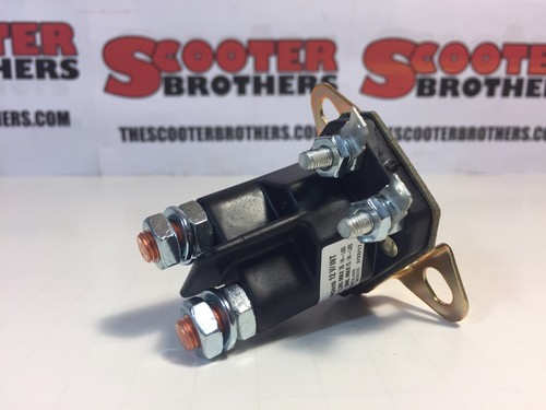 SOLENOIDE DE ARRANQUE TORO 884-1221-210-02, 892-1221-210, 894-1221-210, 94285 12 Voltios - Imagen 10 de 10
