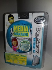 New Sealed Game Shark Media Manager for Ninte...