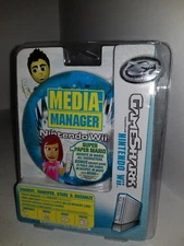 New Sealed Game Shark Media Manager for Nintendo Wii Console # 13T