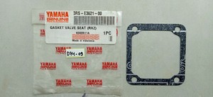 Yamaha Rxz Rzr Engine Valve Seat Gasket Genuine 3rs 621 00 Ebay