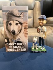Danny Duffy Bobblehead
