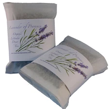 Lavender of Provence organic French Lavender dryer toss package of 3 reusable 