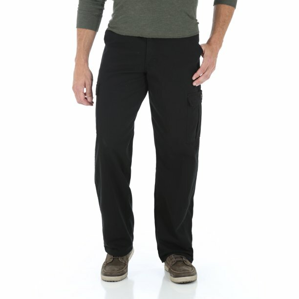 Wrangler Men's Army Cargo Pants Made In 