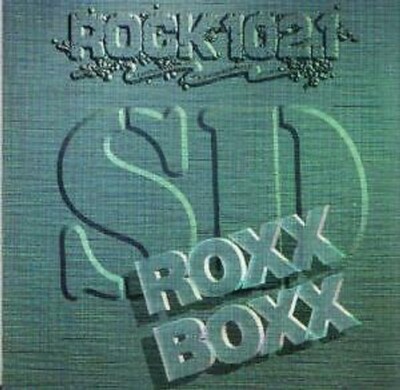 ROCK 102.1: SD Roxx Boxx / Burning Hands Hair Theatre Kingmother D F A Zaxas