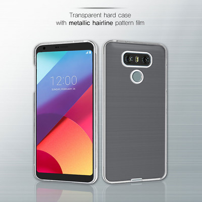 VOIA LG G6 CleanUP Premium Hard Case with High glossy film - 2 Colors