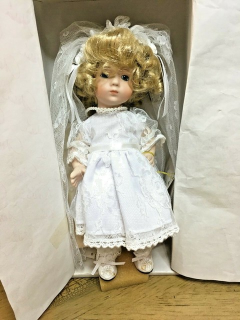 marie osmond porcelain dolls value