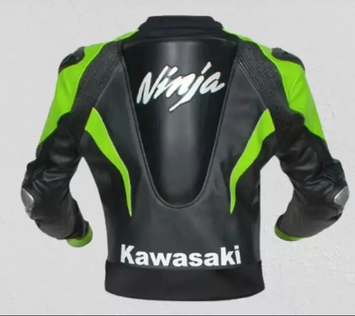 Kawasaki ninja leather clearance jacket
