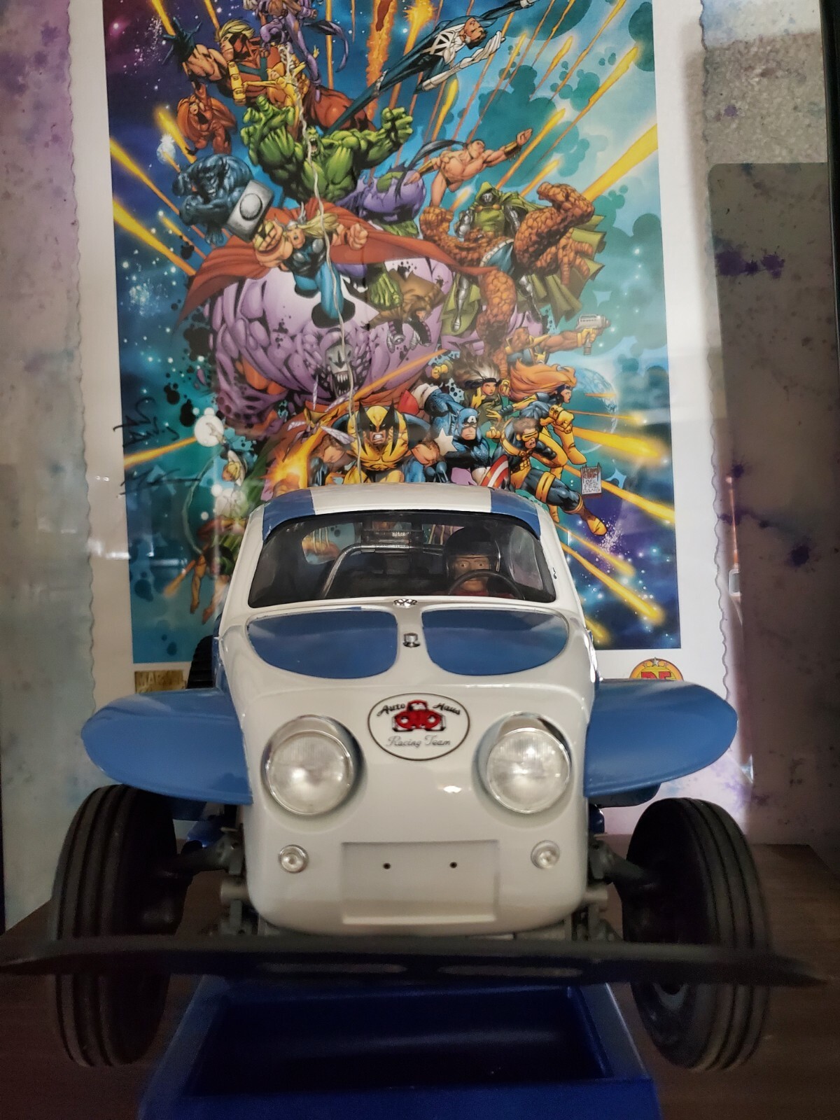 tamiya sand scorcher custom parts