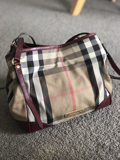 burberry handbags ebay