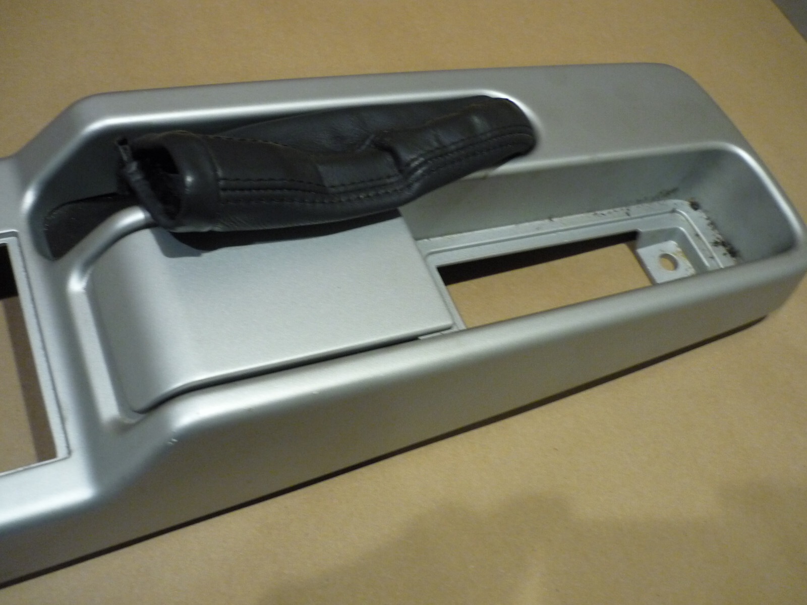 Ferrari 360 Modena-Spider F1 -  Center Console Cover P/N 65386400