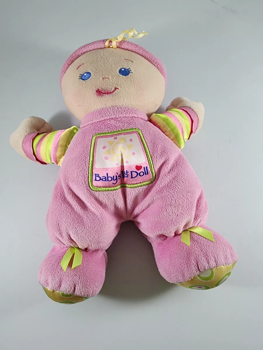 My first baby doll fisher price sale