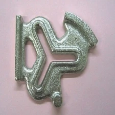 Three Corner Sewing Seam Guide / Sewing Gauge With Screws