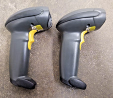Lot of 2 WASP WLS9500 Handheld Consumer Control Device Serial Barcode Scanners