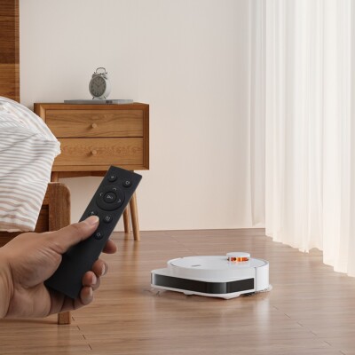 Fernbedienung f??r 360 C50 Roboter Staubsauger Kompatibel einfache Installation