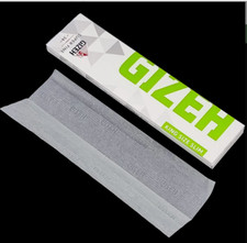 Gizeh Cartine Super Fine Lunghe King Size Slim Magnetico da 25 Originali