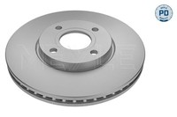 Bremsscheibe Ford P. Ecosport 1.0-1.5 13-
