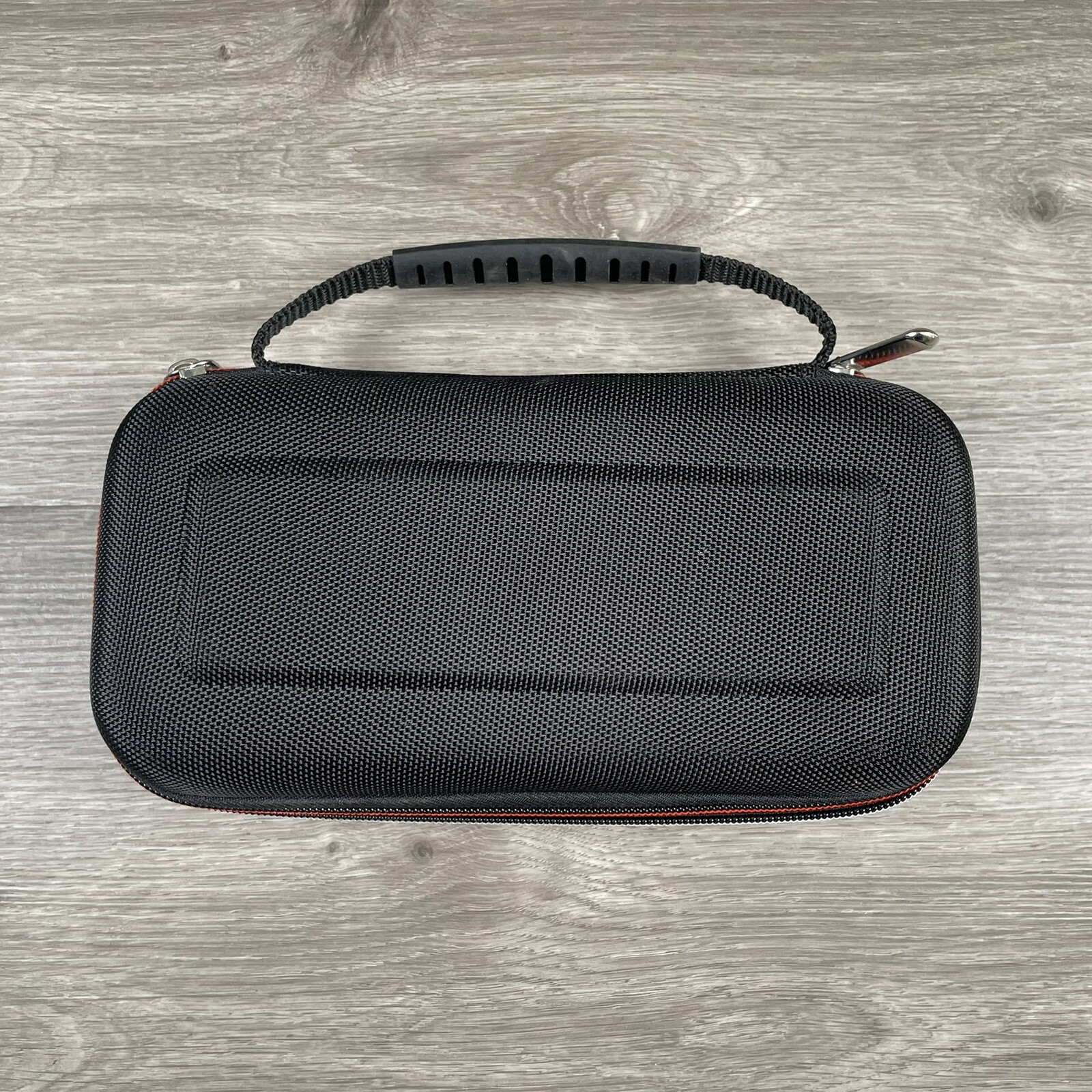 Nintendo Switch Case Protector Black Portable Game Slots-image