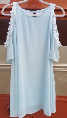 Vintage ASA Fashion Group Light Blue Baby Doll Lingerie Dress w/ Lace Detail | eBay Vintage ASA Fashion Group Light Blue Baby Doll Lingerie Dress w/ Lace Detail | eBay