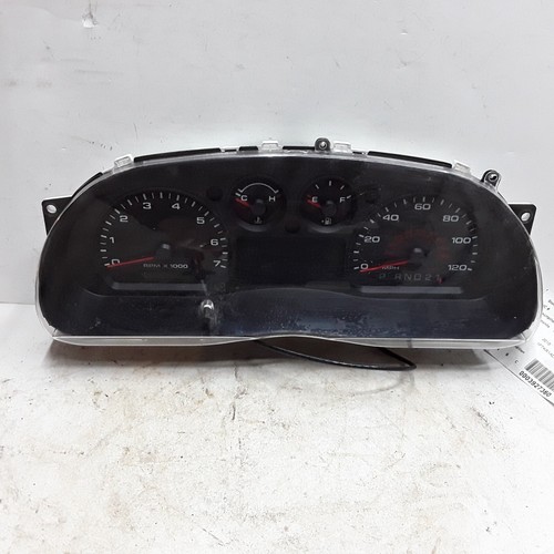 10 11 Ford Ranger mph speedometer unknown miles AL54-10849-AA AA THRU ...