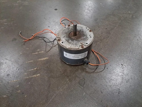 Rheem 51-102008-04 Condenser FAN MOTOR K55HXLRB-0202 Emerson