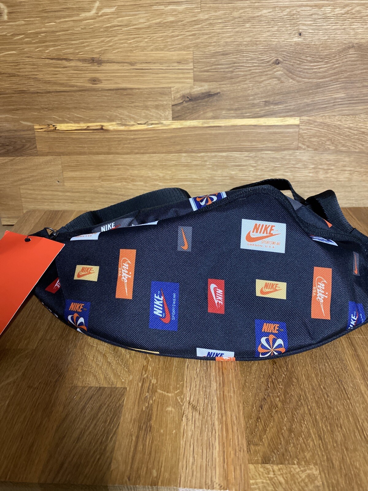 just do it waist bag