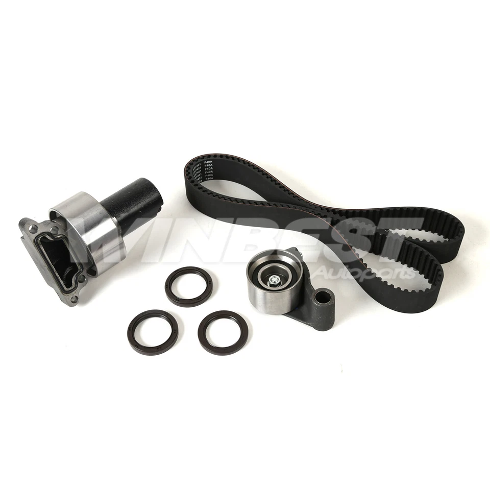 Комплект ремня ГРМ водяной насос комплект для 1993-1995 Toyota пикап T100 3,0 л SOHC 3VZE - Изображение 3 из 4