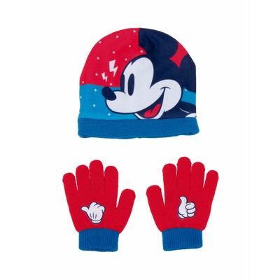 Gants Mickey Pour Fille – Taille Enfant, Occasion Bon état