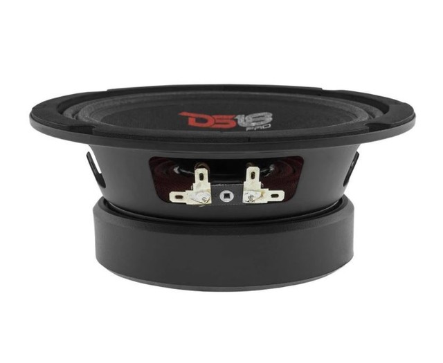 DS18 PROGM6B 6.5 inch Car Speakers for sale online eBay
