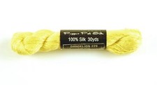 PEPPER POT SILK 229 Dandelion Single Ply 30 Yd. Needlepoint Stitching Thread