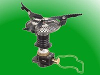 Optimus Crux Gaskartuschen Kocher - FüR Outdoor & Camping