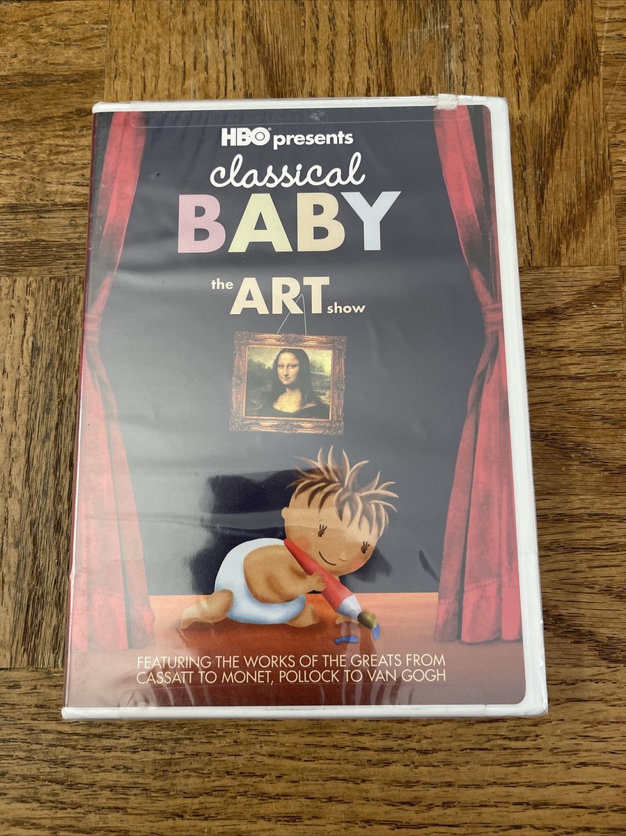 Classical Baby Art Show DVD 26359235627| eBay