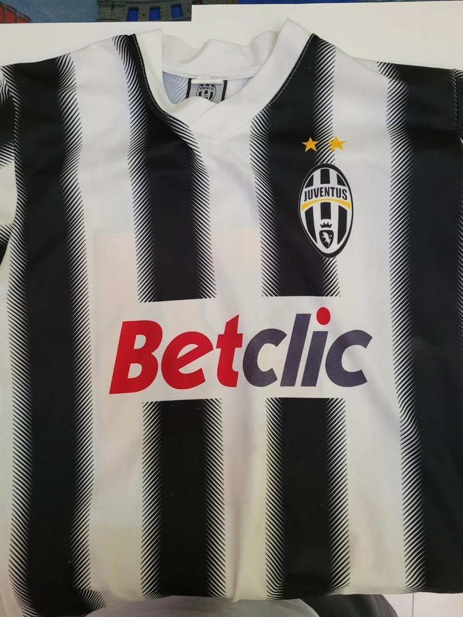 Completo Maglia e pantaloncini bambino - Juventus FC 2011/2012 - Andrea  Pirlo