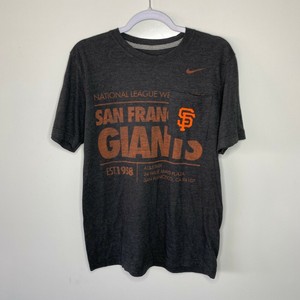 sf giants men's t shirts