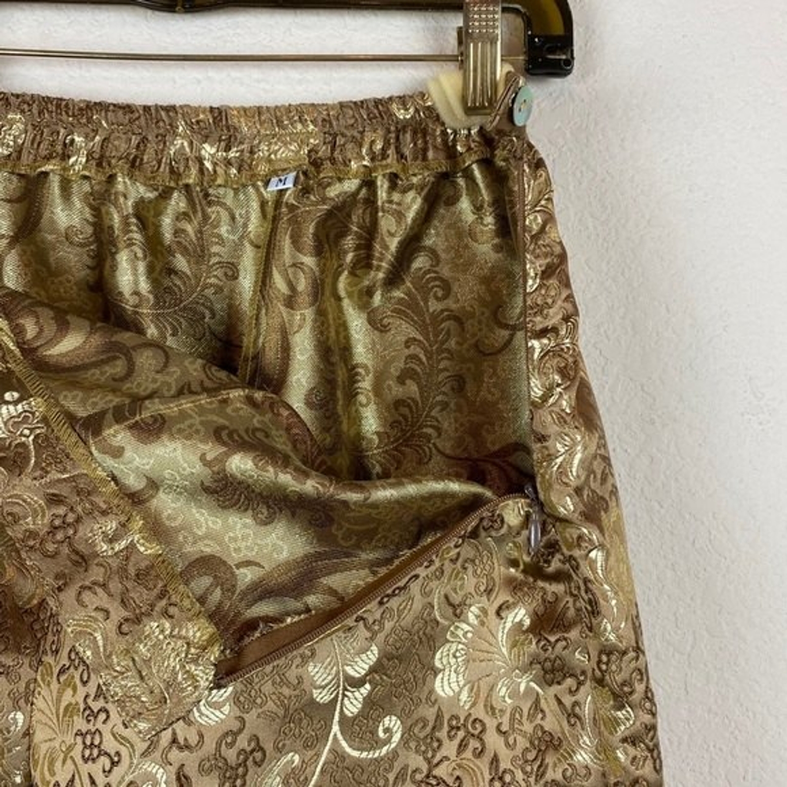 Neiman Marcus Asian Inspired Jacket & Pant Set