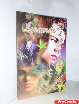 LEONARDO DICAPRIO - INTERVIEWS KURIOSITÄT GESCHICHTEN (Der Alte) NEUES BUCH