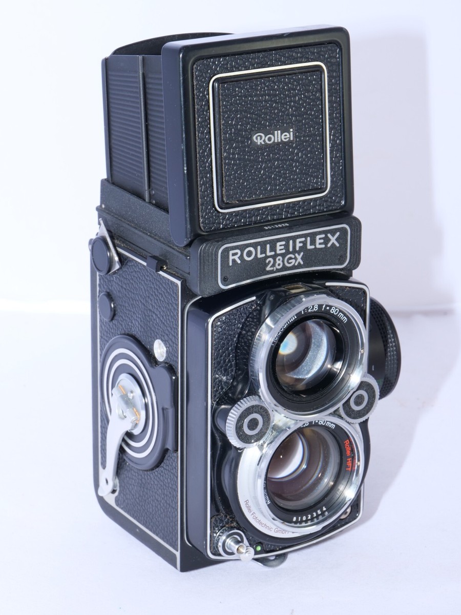 ★５０年保管Rolleiflex F2.8 Carl Zeiss Planar ☆50年保管Rolleiflex F2.8 Carl Zeiss Planar ☆50年保管Rolleiflex F2.