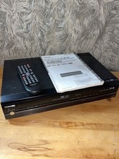 Toshiba DVR610 DVD Recorder VCR Combo