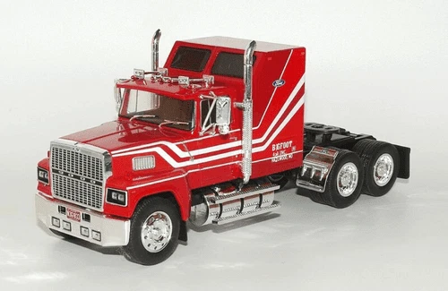 Ford LTL 9000 (1990) - Bigfoot American Trucks 1:43 Brand New in Box From Spain - Image 4 of 4