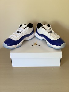 Nike Air Jordan 11 Low Women's Shoe 