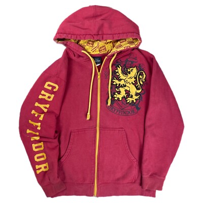 gryffindor hoodie universal studios