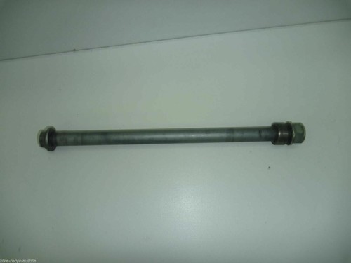 HONDA XL1000V Varadero Hinterachse Achse hinten gebraucht