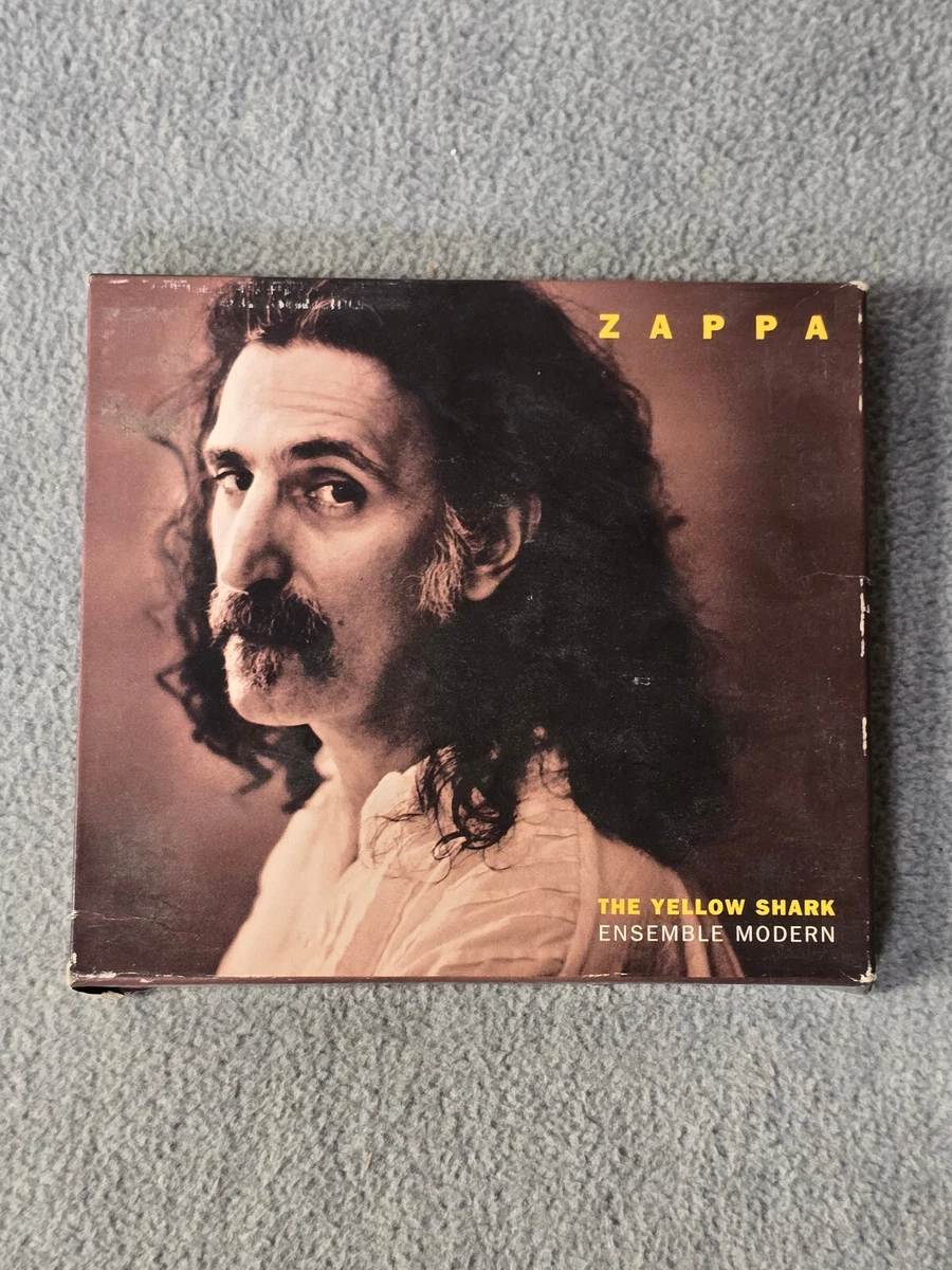 Frank Zappa CD まとめ Фрэнк Заппа альбом музыкальные компакт-диски диджипак - огромный