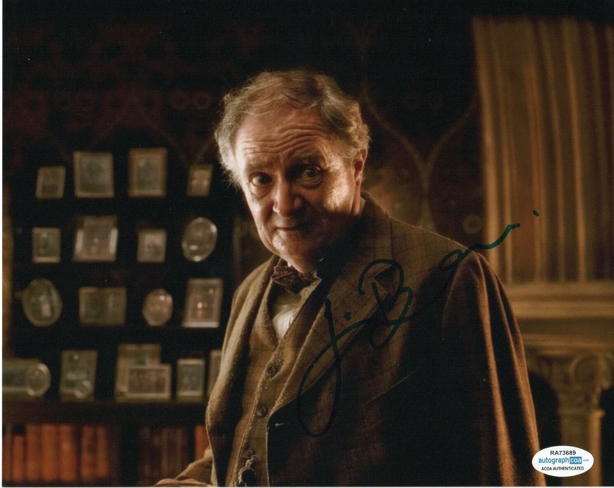 Jim Broadbent Harry Potter