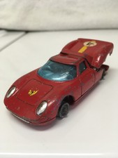 corgi ferrari berlinetta 250 le mans