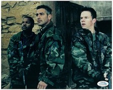 Ice Cube Signed Autographed 8x10 Photo Three Kings ACOA