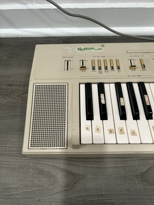 Yamaha PS-20 Automatic Bass Chord Keyboard System READ DESCRIPTION