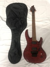 Grassroots Red Solid Electric Guitars for sale | eBay