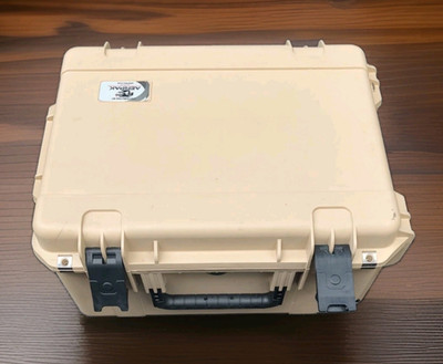 SKB iSeries Large IP67 Rated Waterproof Rolling Plastic Hard Case Carry On  